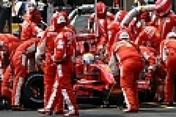 2007 Brasilien / Interlagos